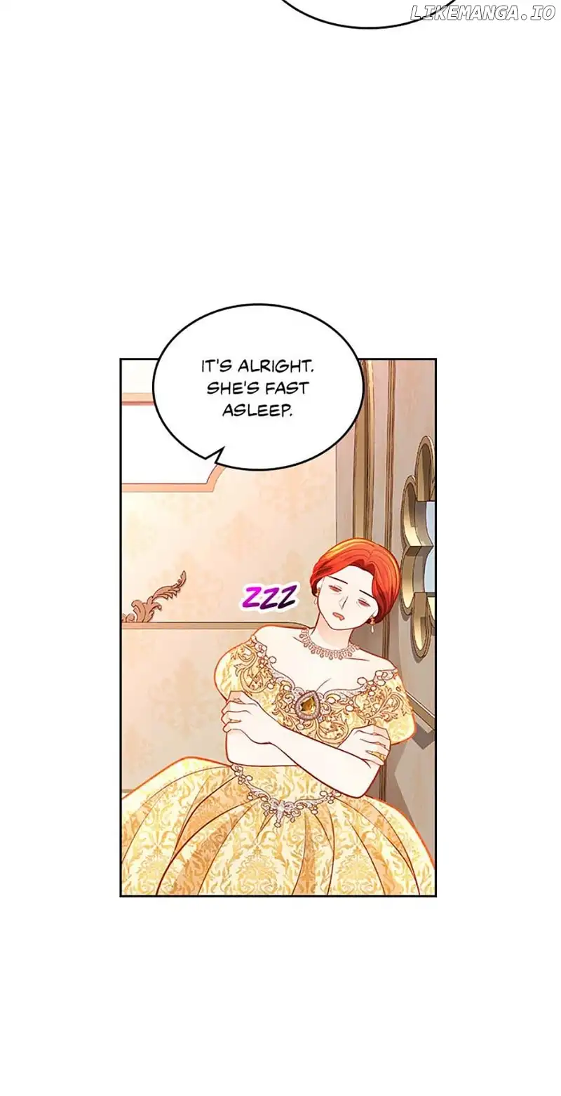 The Duchess’s Secret Dressing Room - Chapter 85