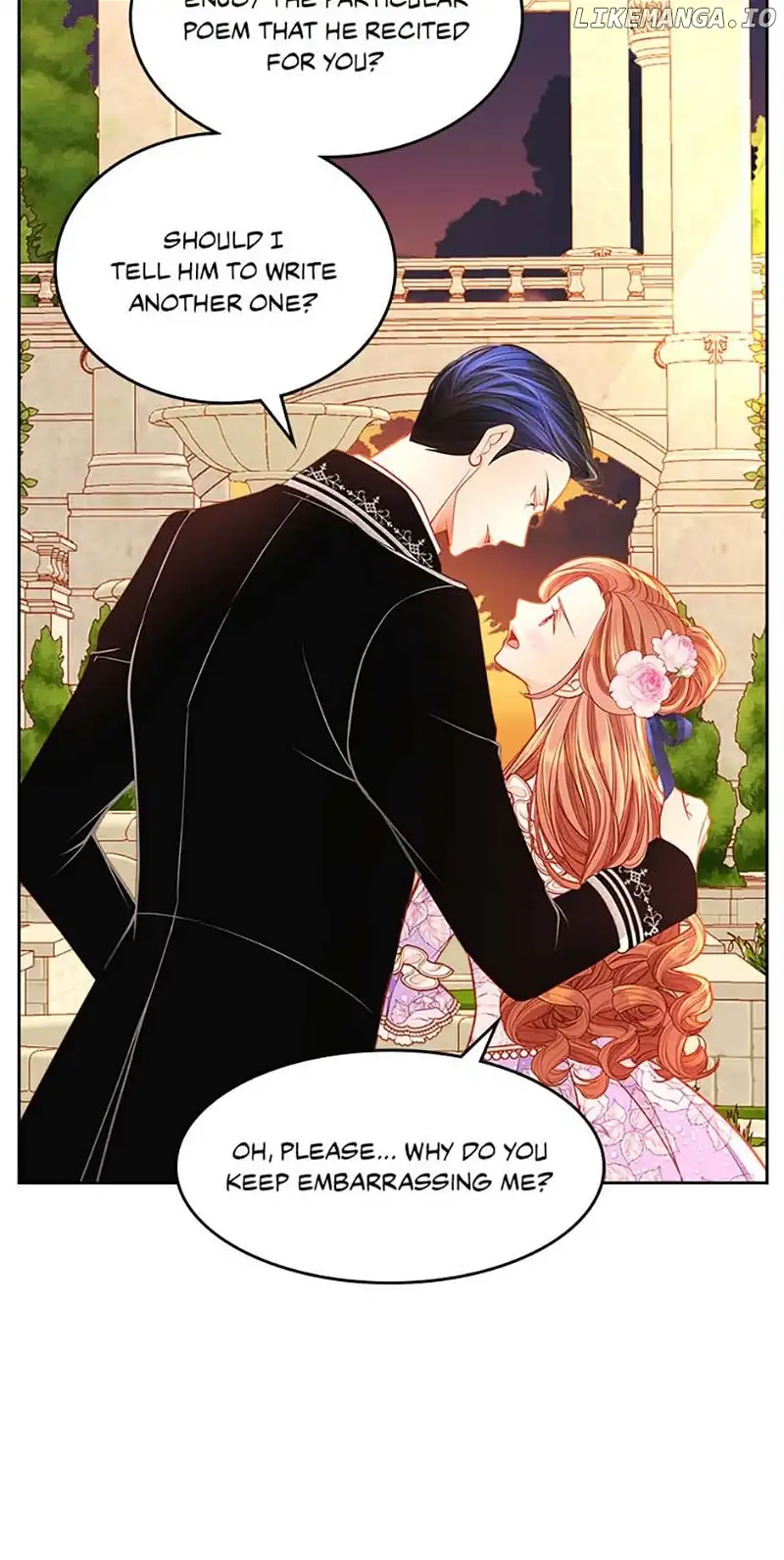 The Duchess’s Secret Dressing Room - Chapter 85