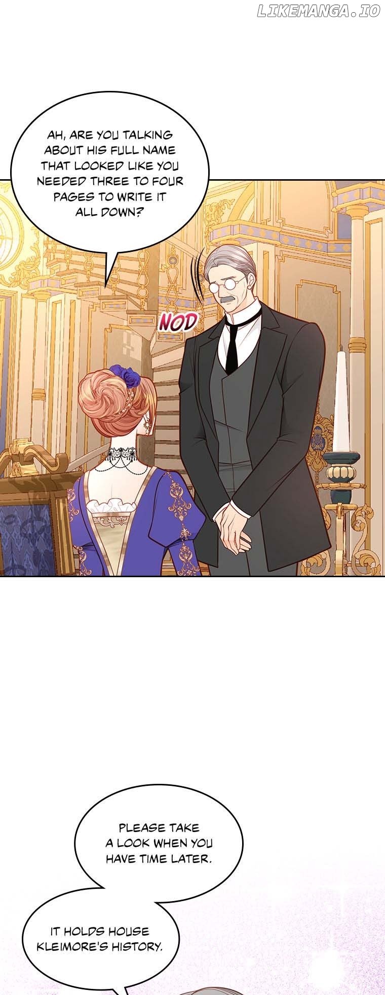 The Duchess’s Secret Dressing Room - Chapter 79