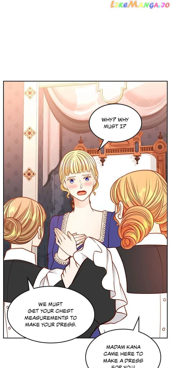 The Duchess’s Secret Dressing Room - Chapter 57