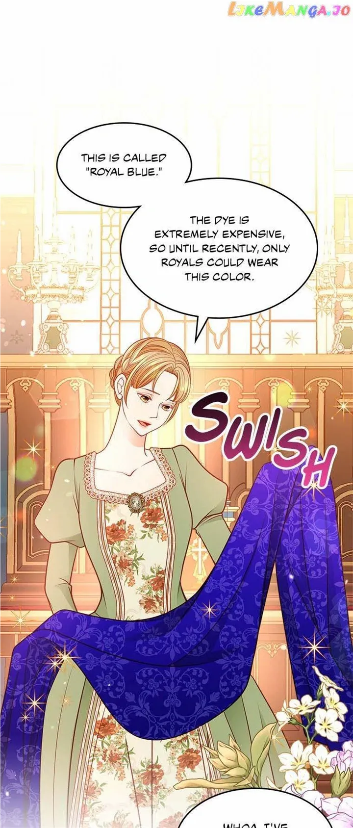 The Duchess’s Secret Dressing Room - Chapter 57