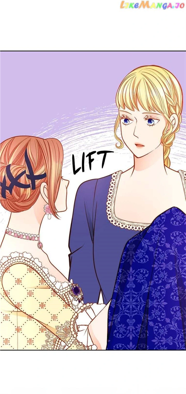 The Duchess’s Secret Dressing Room - Chapter 57