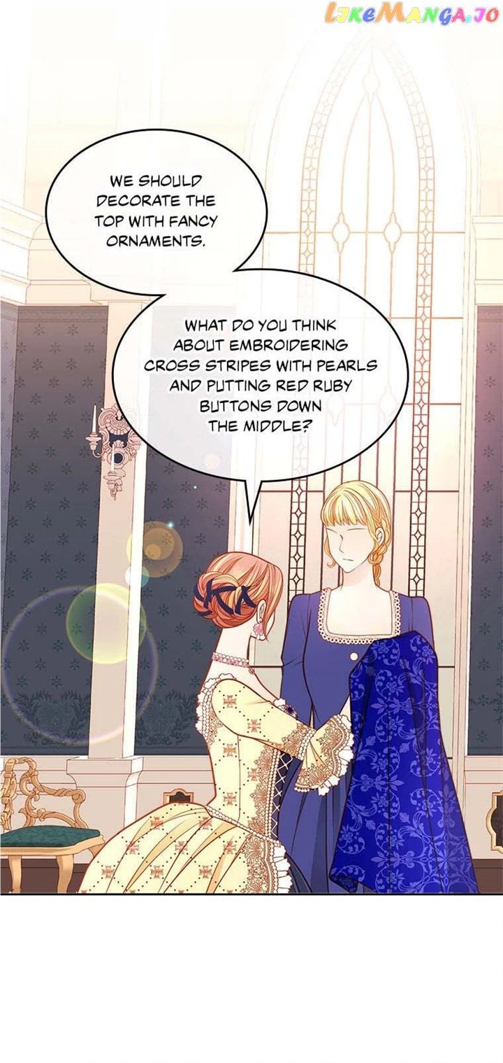 The Duchess’s Secret Dressing Room - Chapter 57