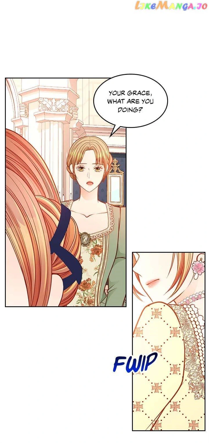 The Duchess’s Secret Dressing Room - Chapter 57