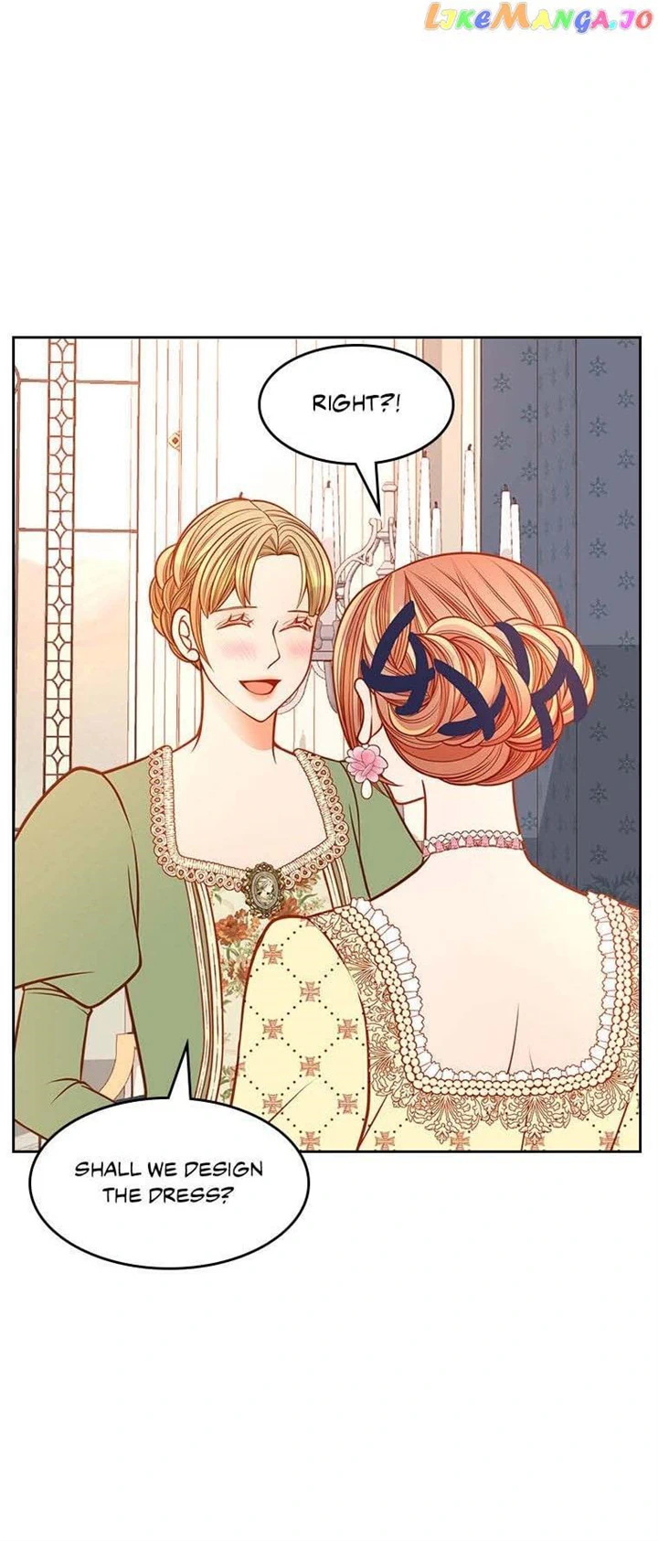 The Duchess’s Secret Dressing Room - Chapter 57