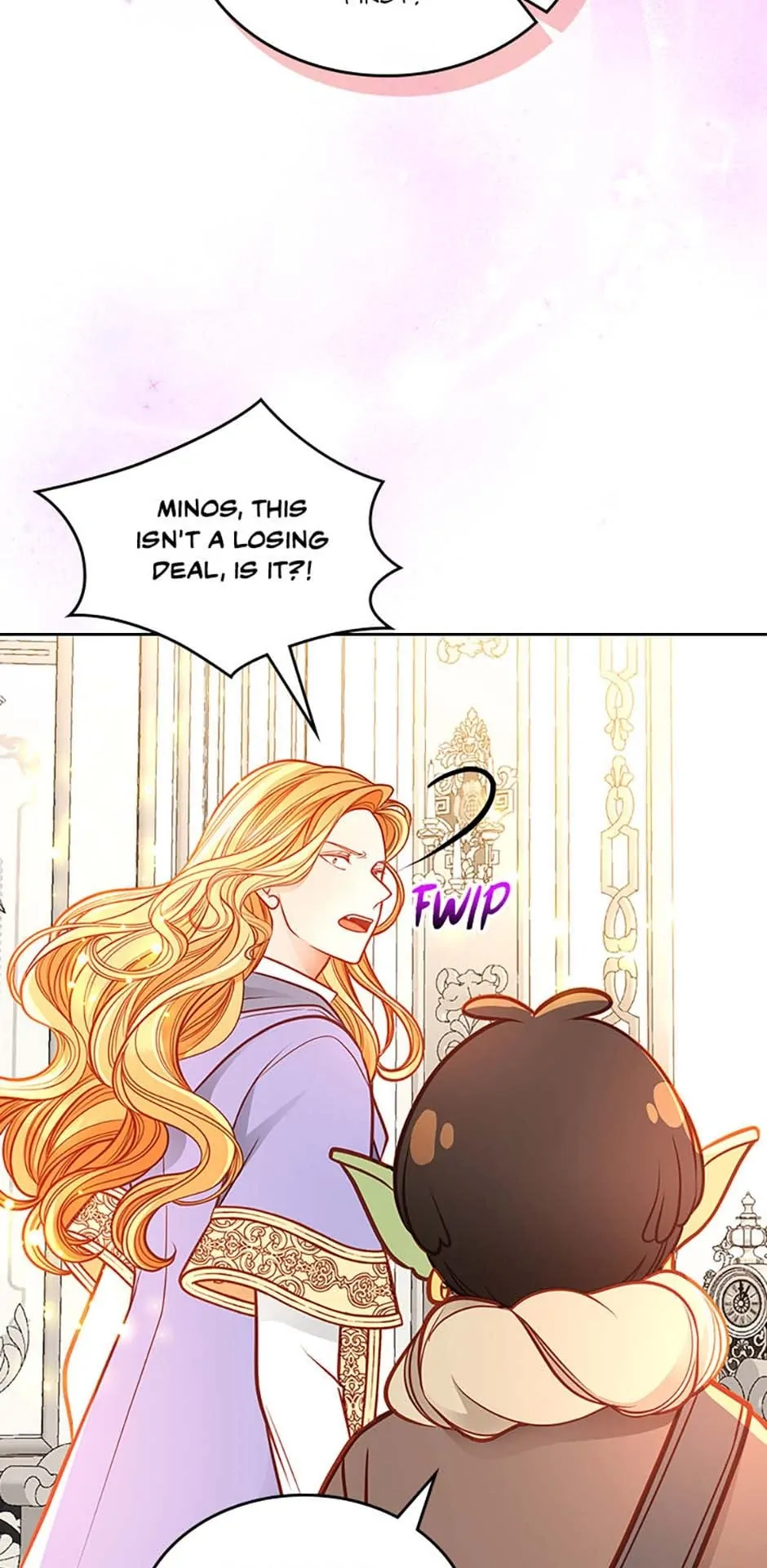 The Duchess’s Secret Dressing Room - Chapter 91