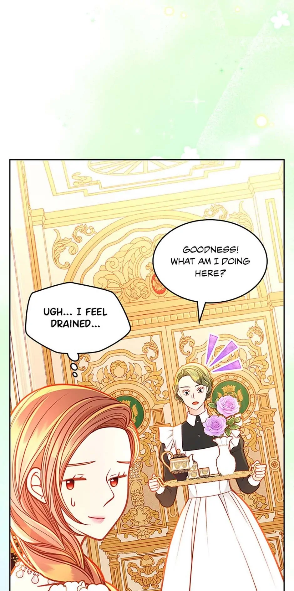 The Duchess’s Secret Dressing Room - Chapter 91