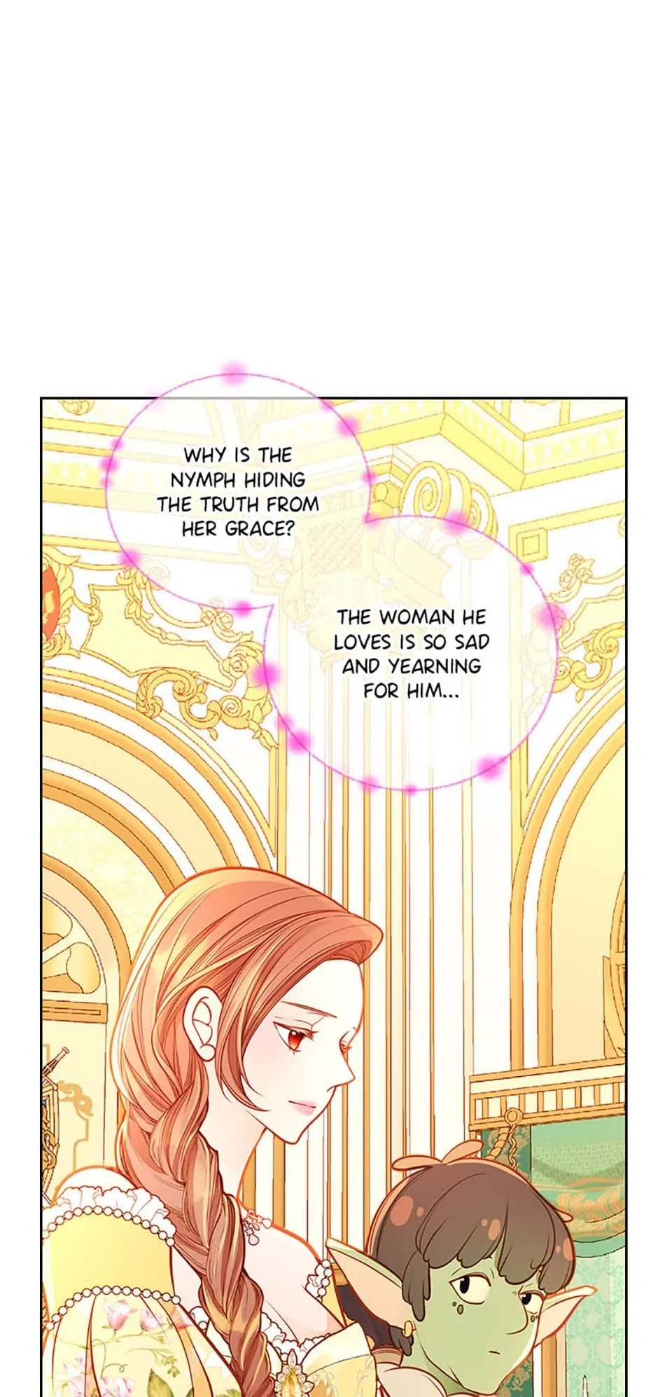 The Duchess’s Secret Dressing Room - Chapter 91