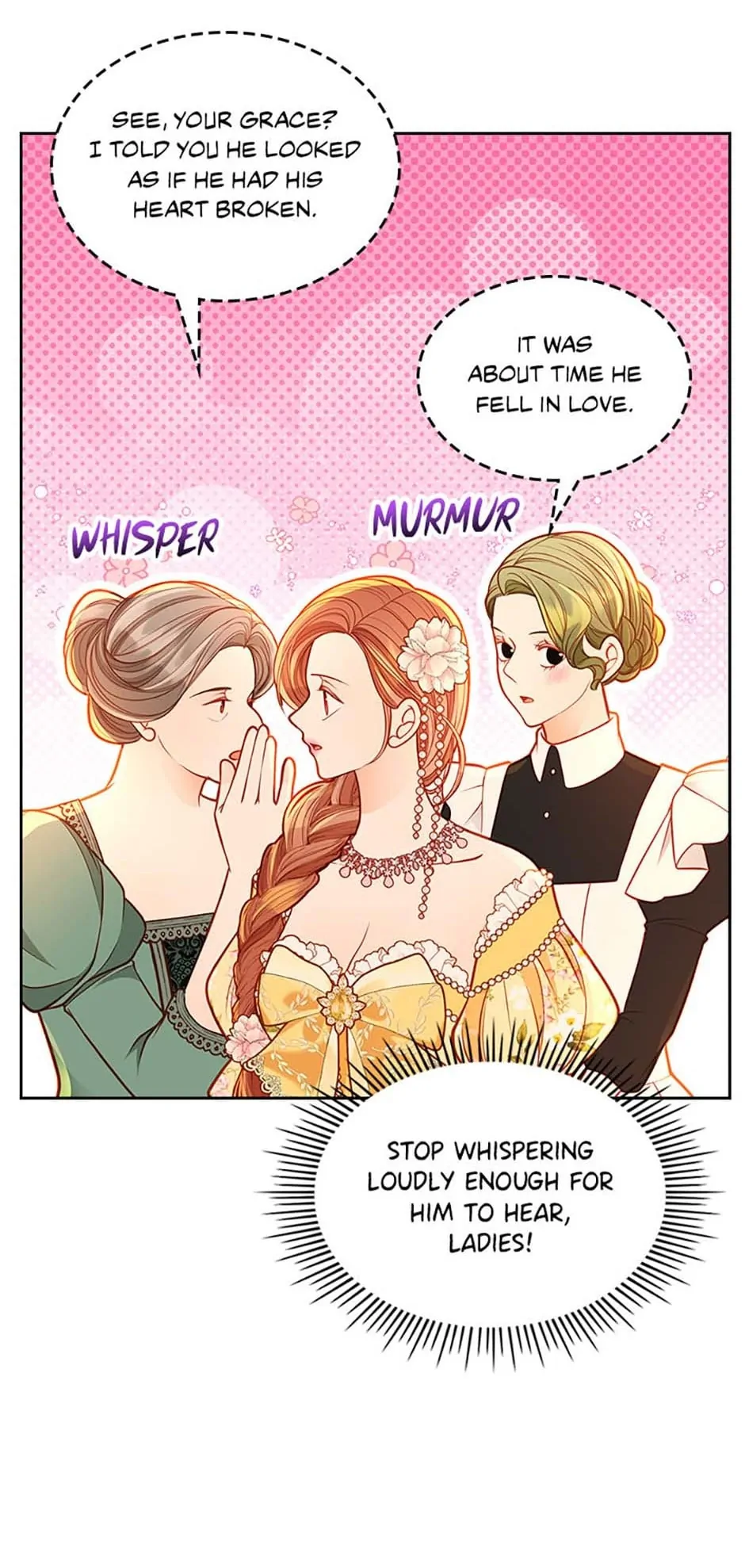 The Duchess’s Secret Dressing Room - Chapter 91