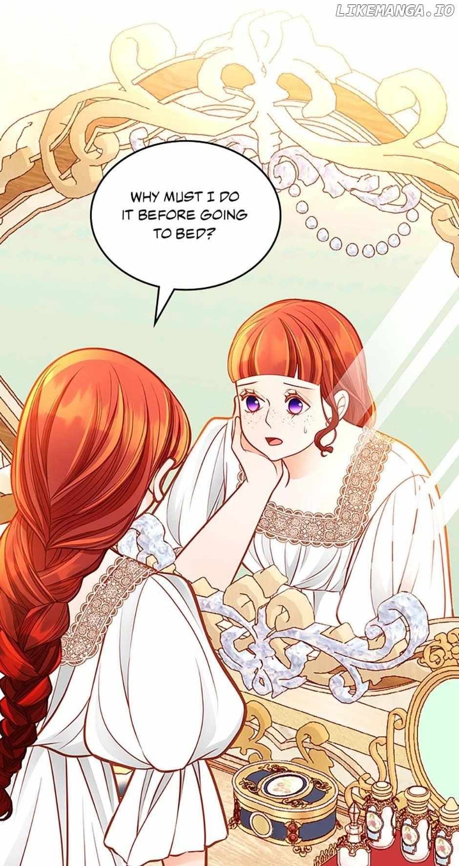 The Duchess’s Secret Dressing Room - Chapter 93