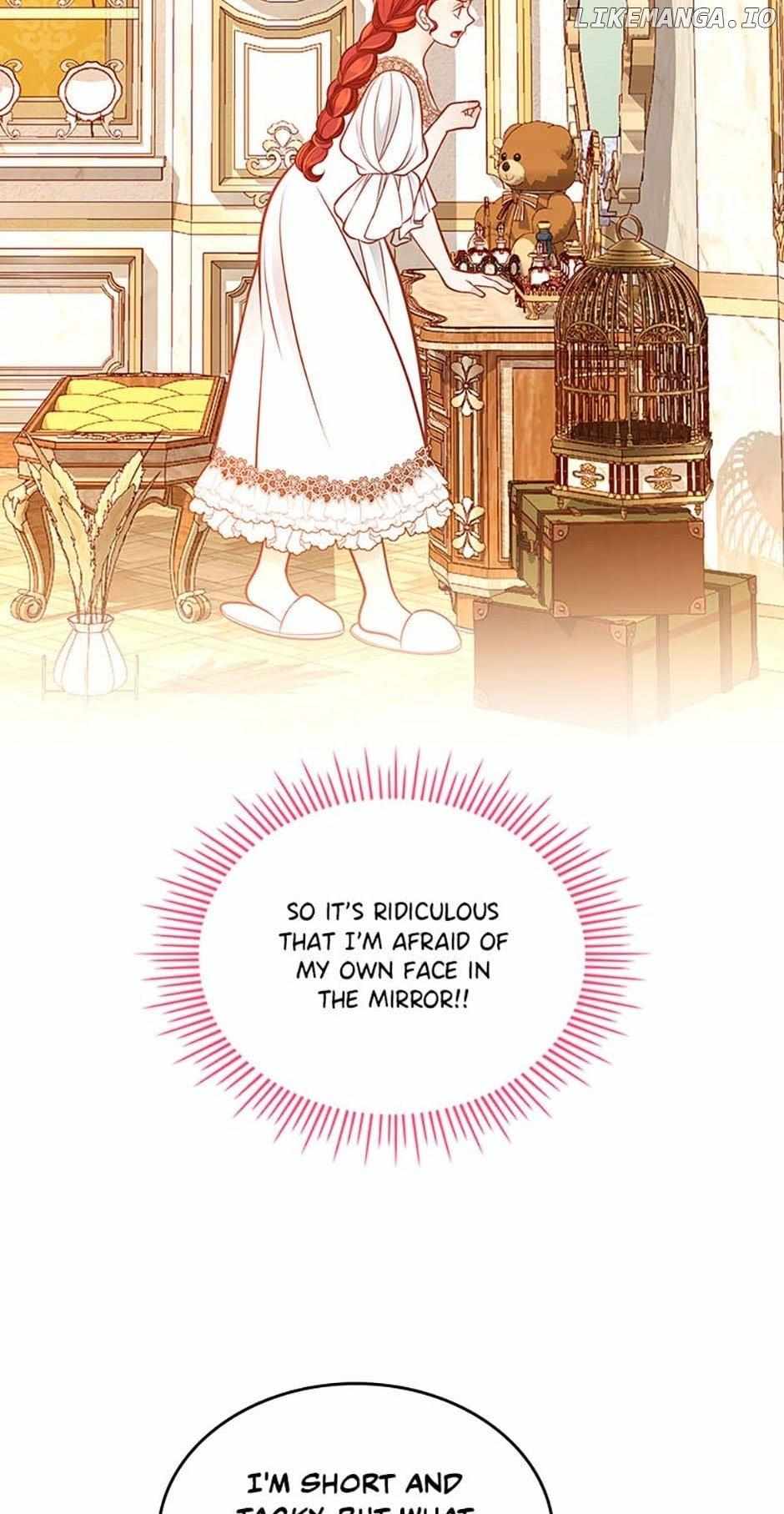 The Duchess’s Secret Dressing Room - Chapter 93