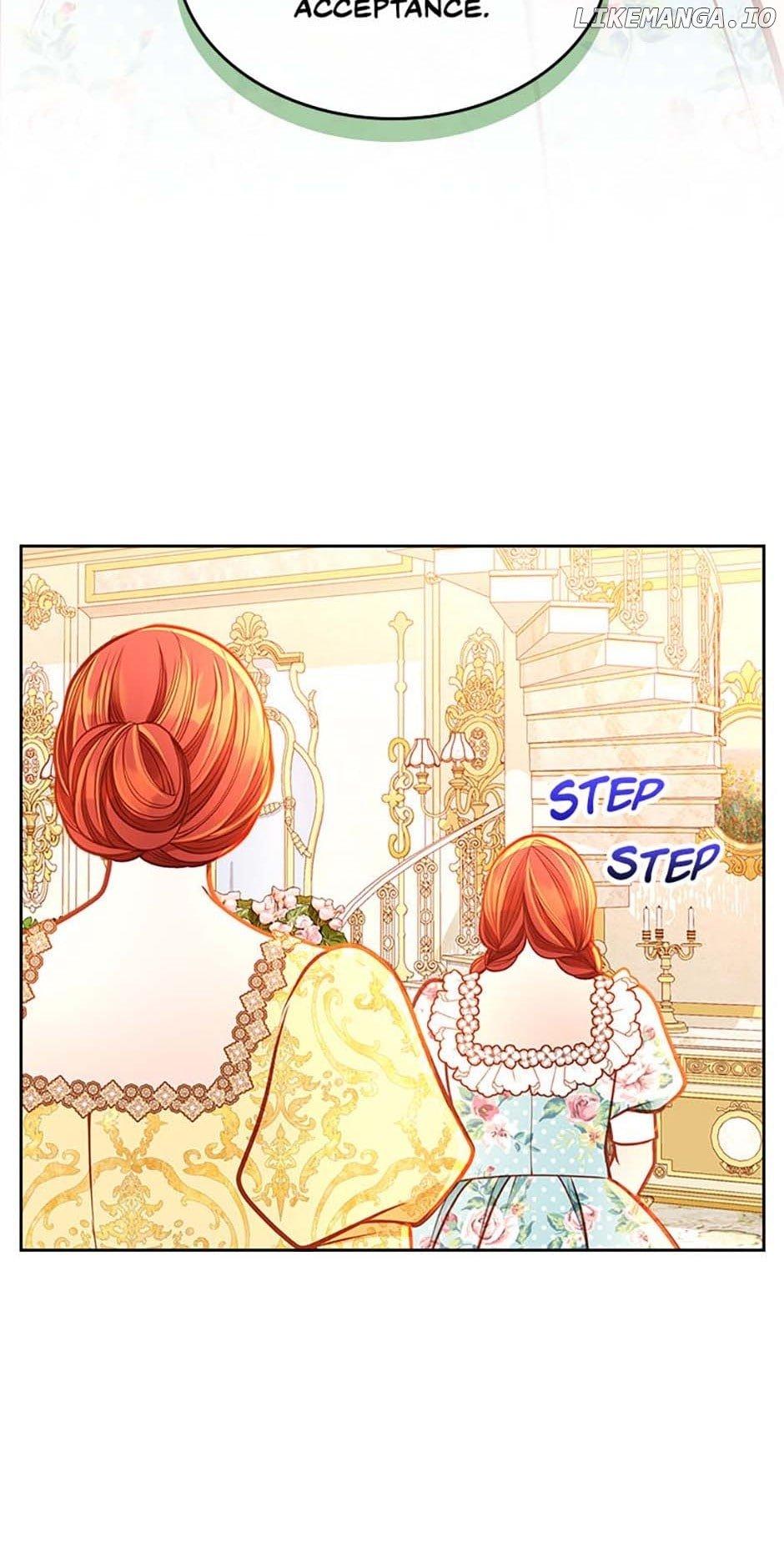 The Duchess’s Secret Dressing Room - Chapter 93