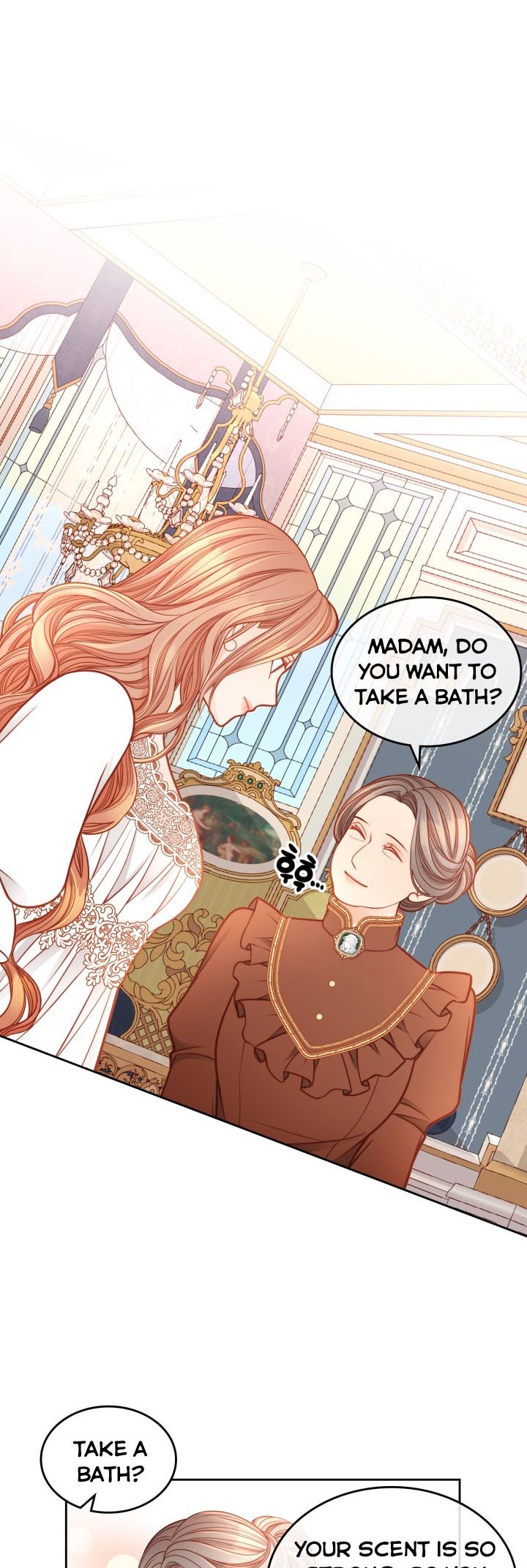 The Duchess’s Secret Dressing Room - Chapter 23