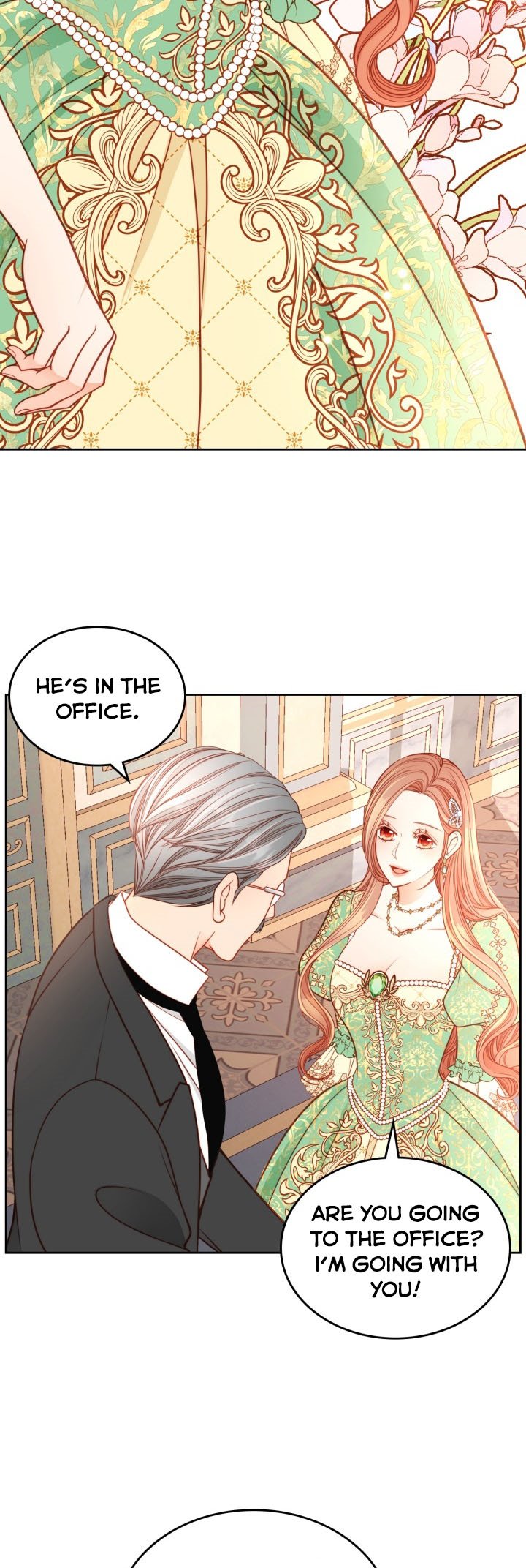 The Duchess’s Secret Dressing Room - Chapter 23