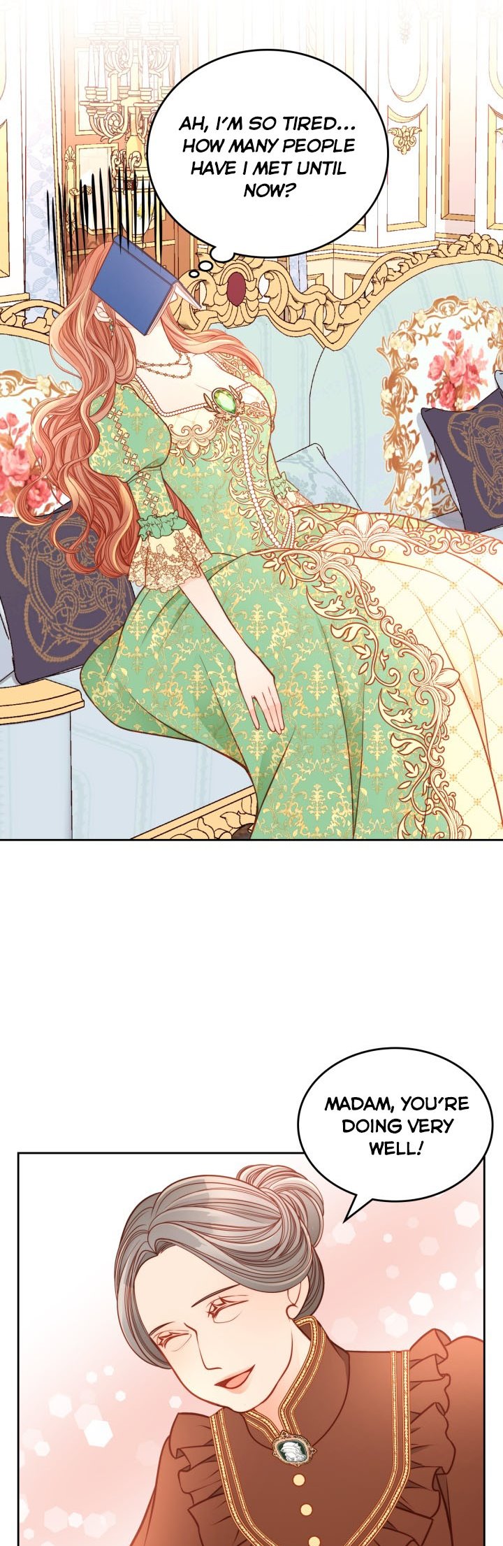 The Duchess’s Secret Dressing Room - Chapter 23