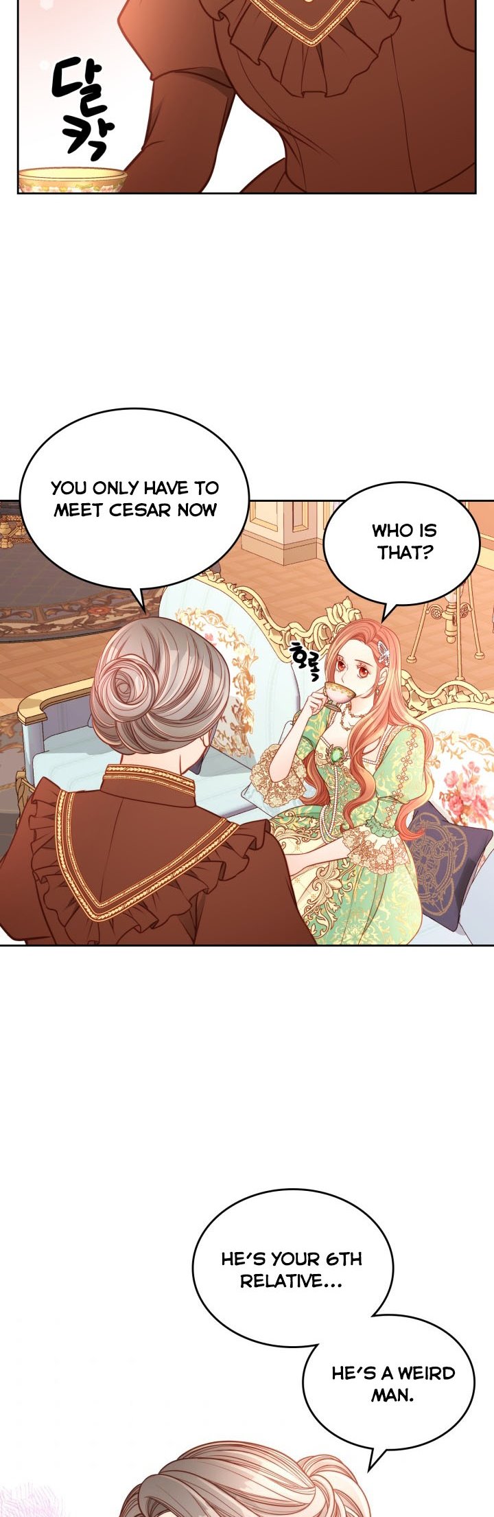 The Duchess’s Secret Dressing Room - Chapter 23