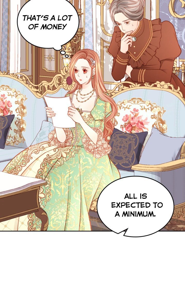 The Duchess’s Secret Dressing Room - Chapter 23