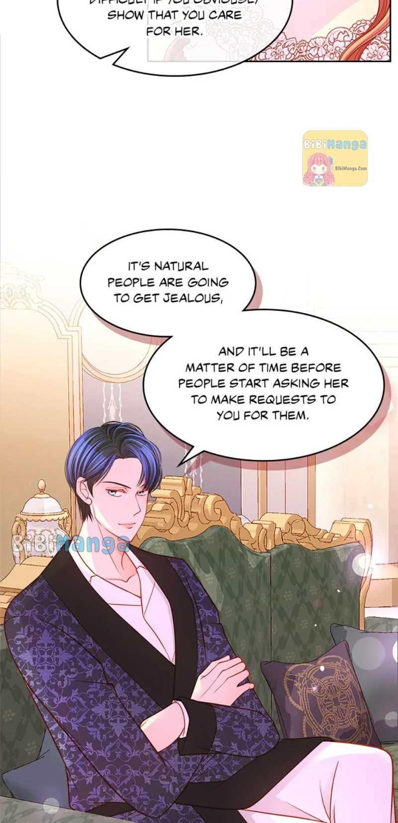 The Duchess’s Secret Dressing Room - Chapter 36