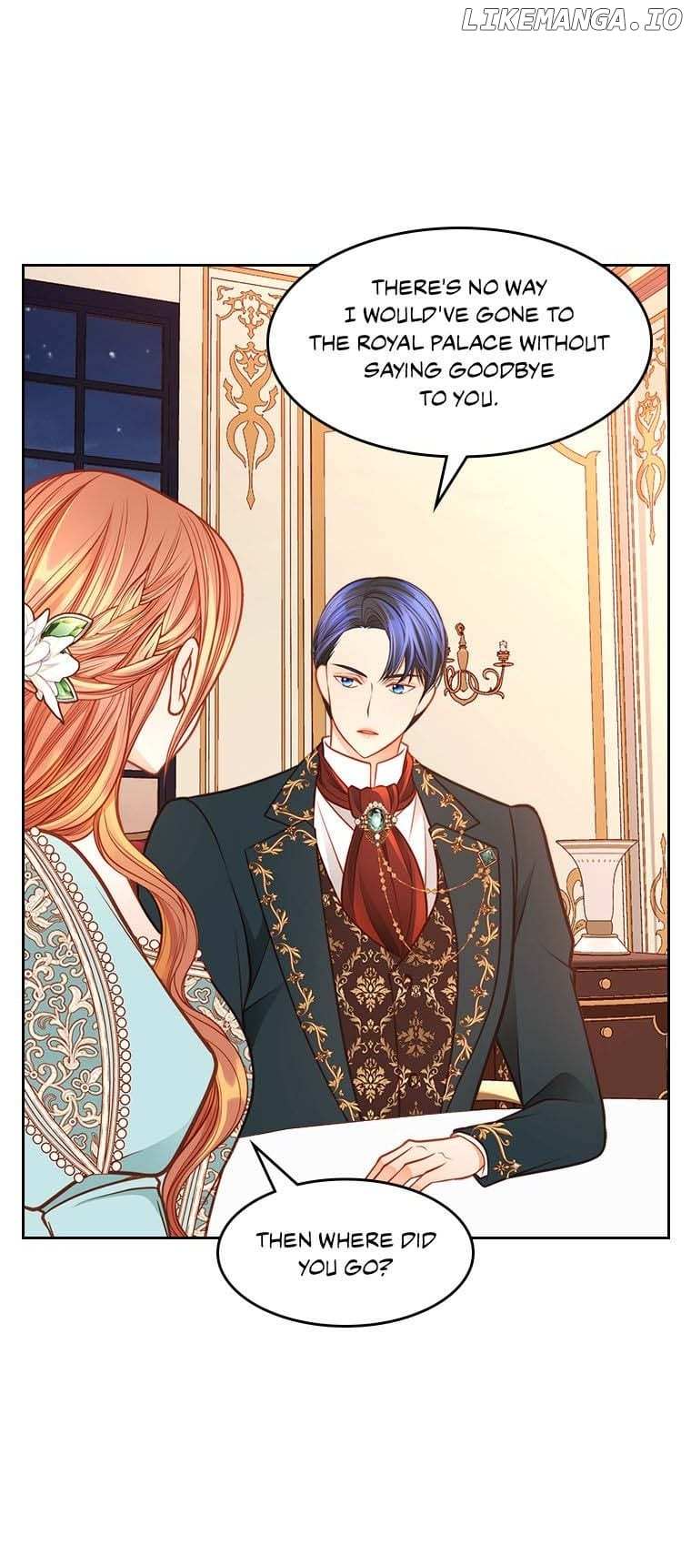 The Duchess’s Secret Dressing Room - Chapter 66