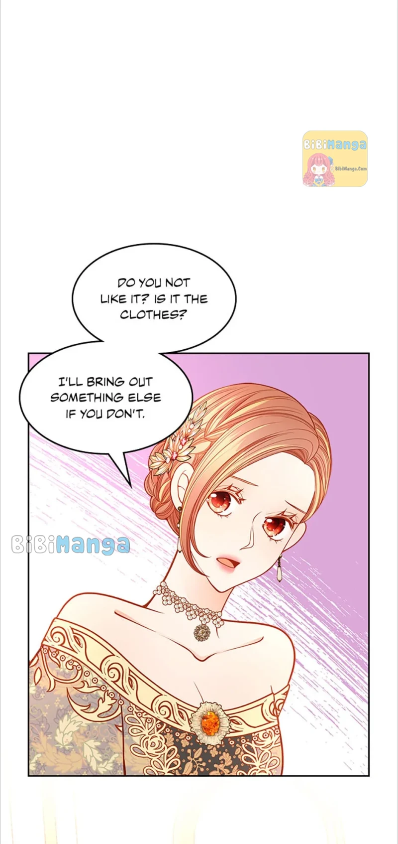 The Duchess’s Secret Dressing Room - Chapter 39