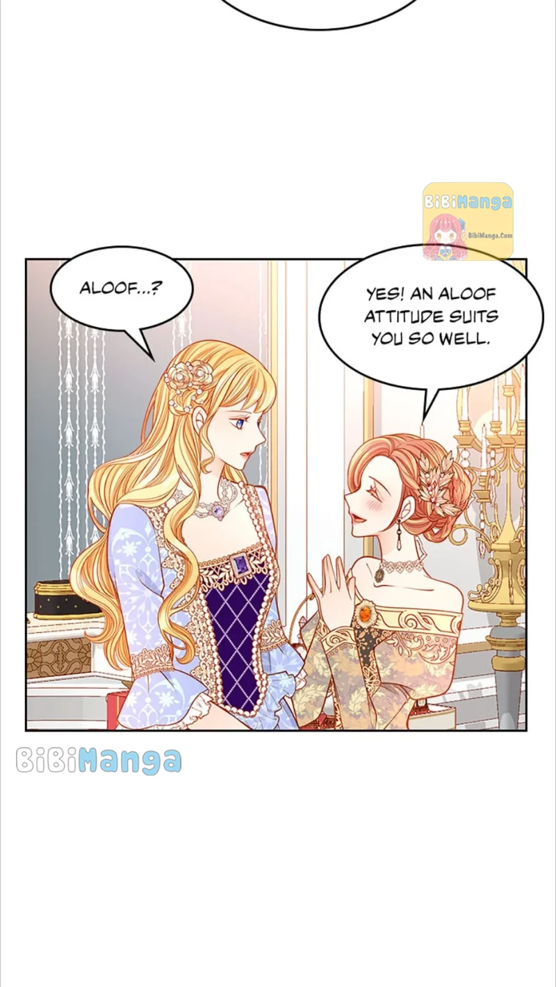 The Duchess’s Secret Dressing Room - Chapter 39