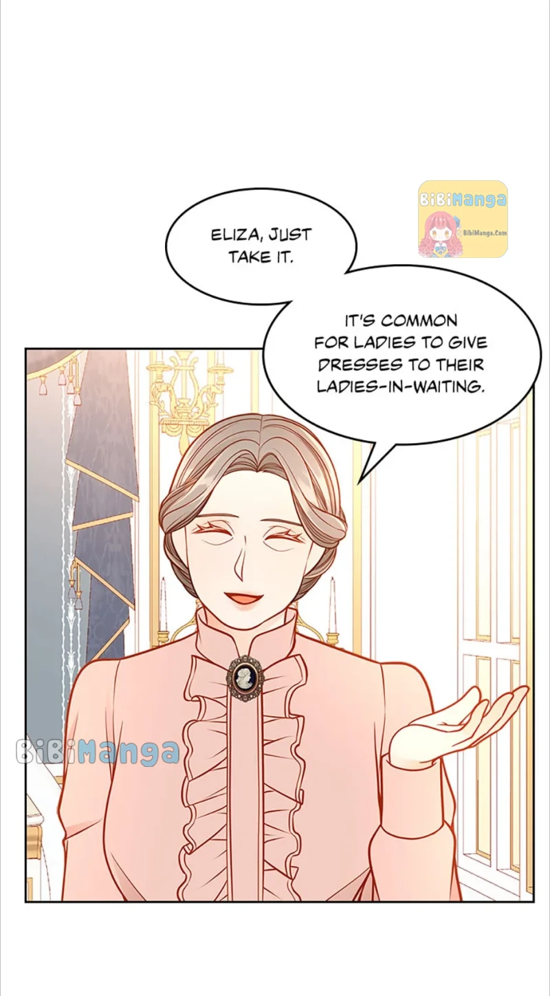 The Duchess’s Secret Dressing Room - Chapter 39