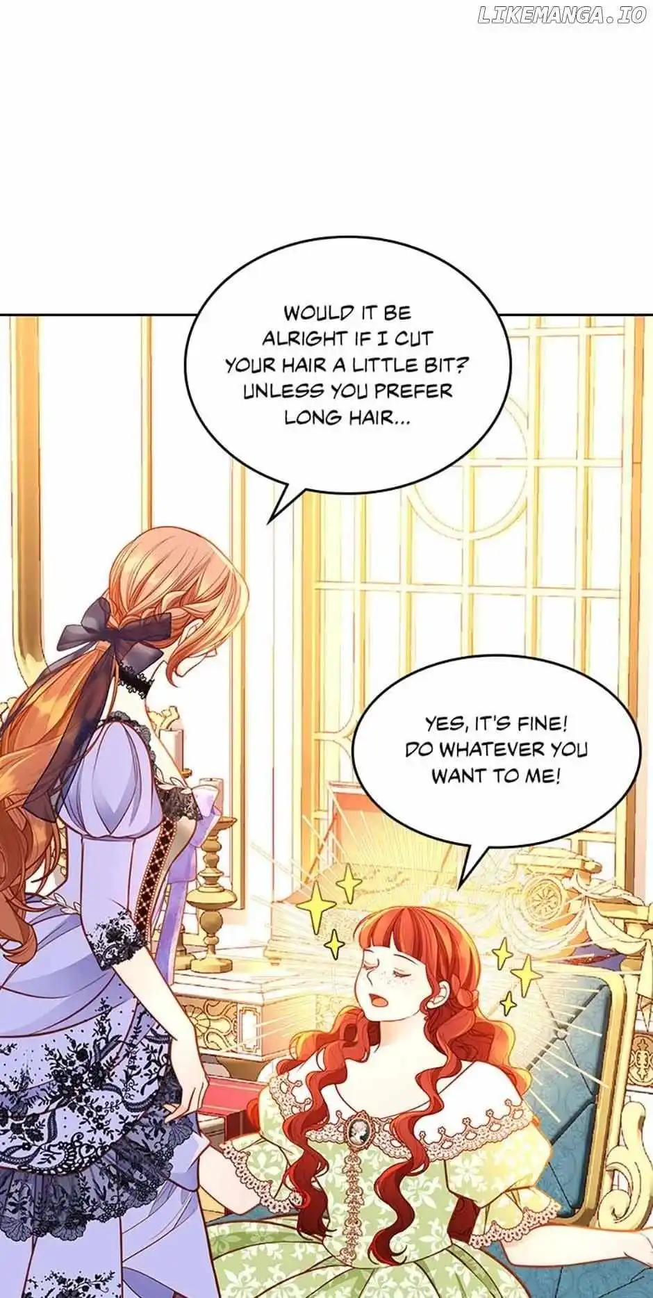 The Duchess’s Secret Dressing Room - Chapter 94