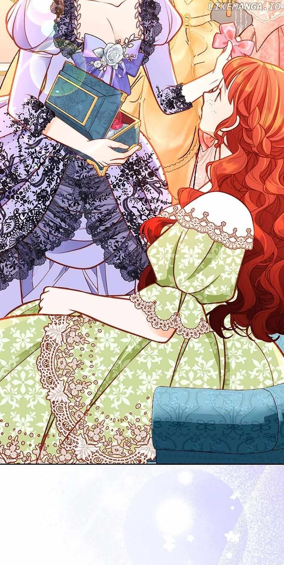 The Duchess’s Secret Dressing Room - Chapter 94