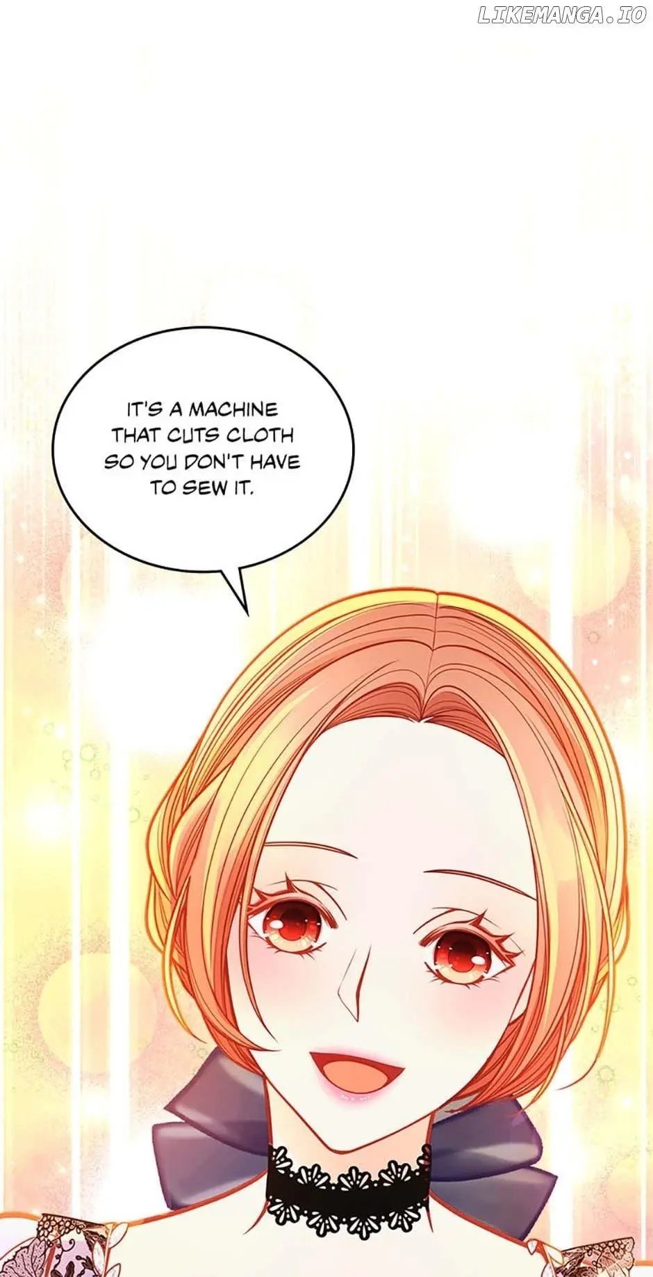 The Duchess’s Secret Dressing Room - Chapter 94