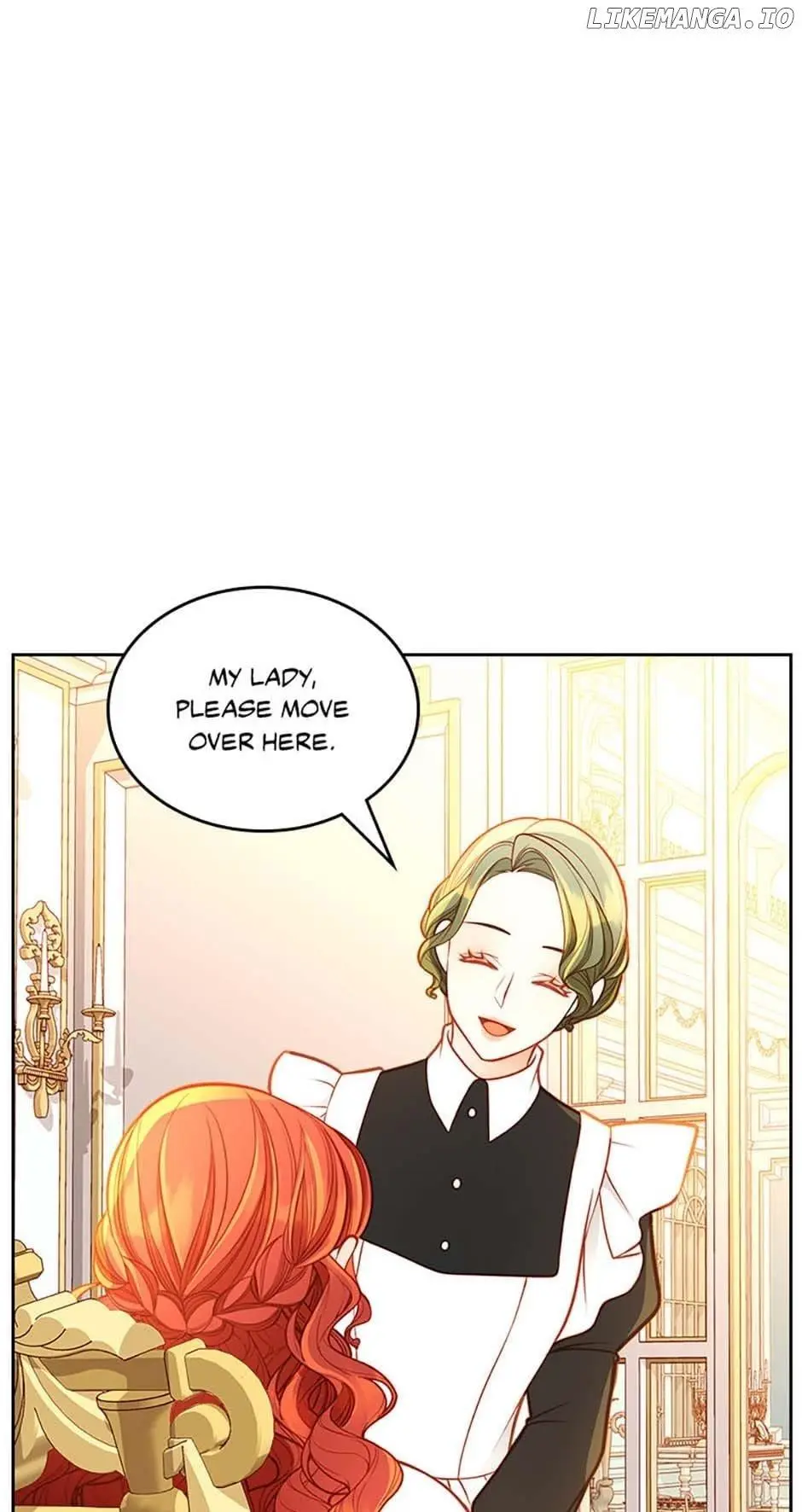 The Duchess’s Secret Dressing Room - Chapter 94