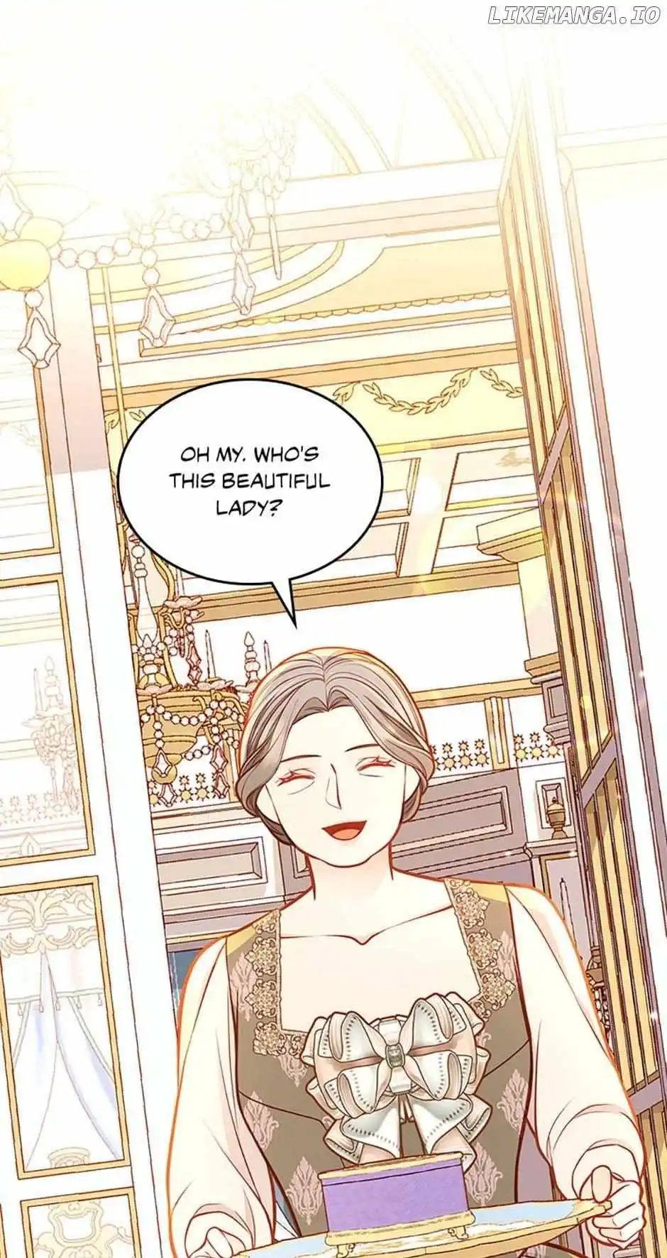 The Duchess’s Secret Dressing Room - Chapter 94