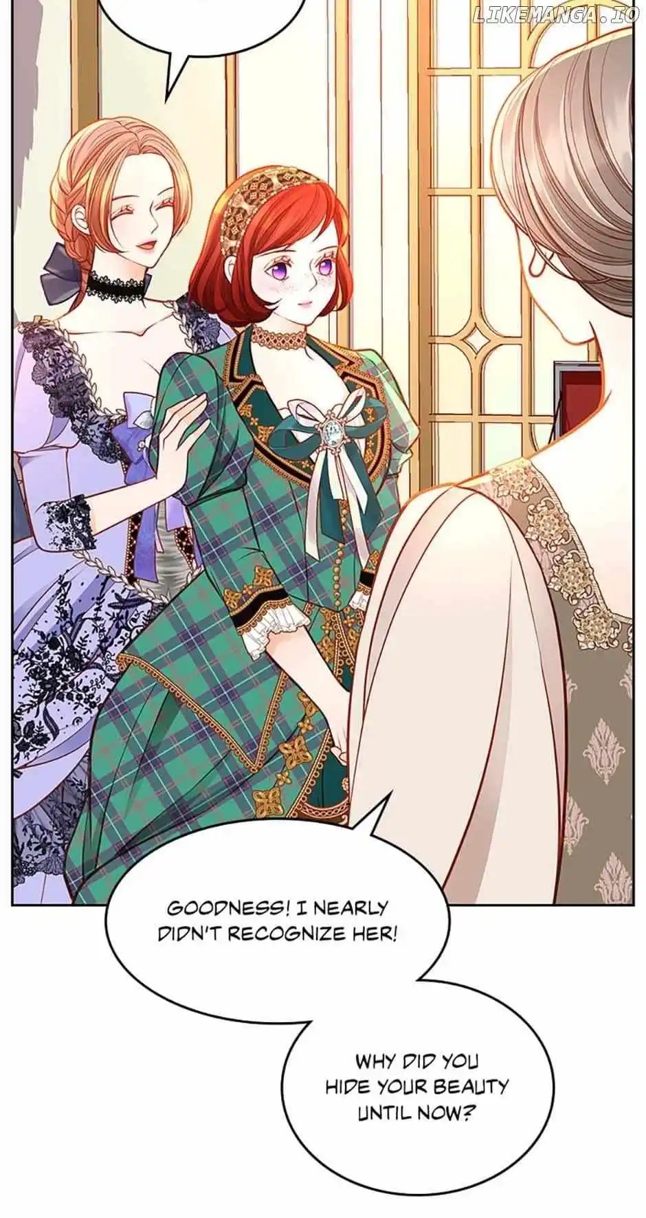 The Duchess’s Secret Dressing Room - Chapter 94