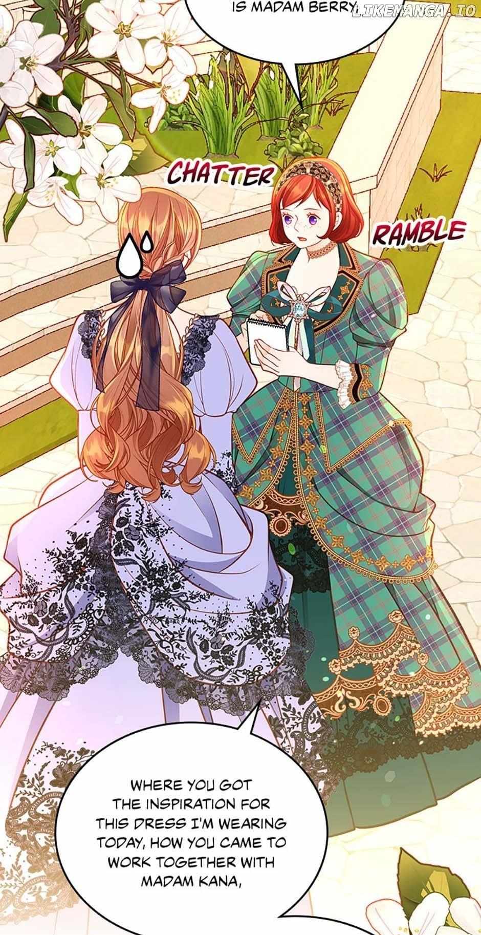 The Duchess’s Secret Dressing Room - Chapter 94