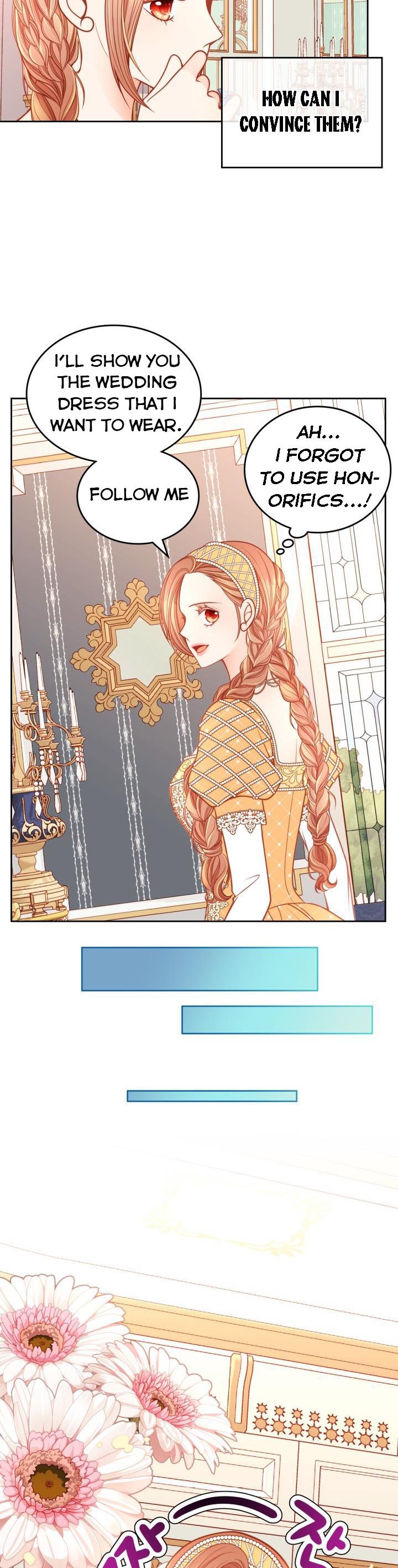 The Duchess’s Secret Dressing Room - Chapter 13