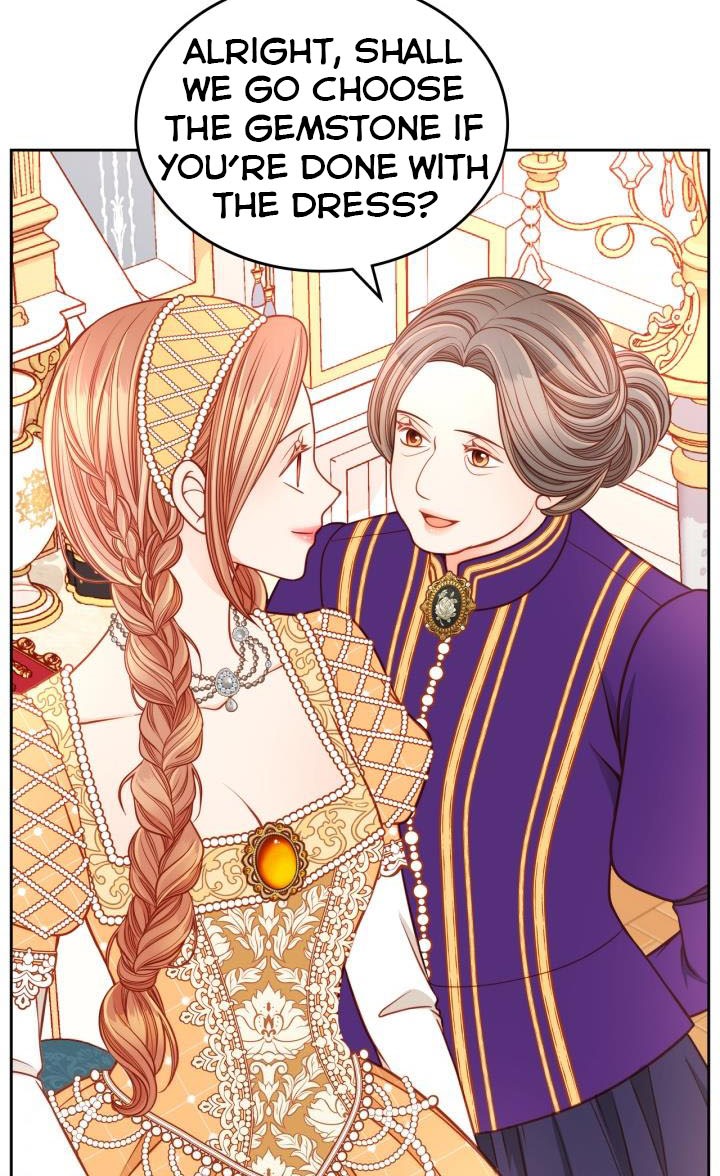 The Duchess’s Secret Dressing Room - Chapter 13