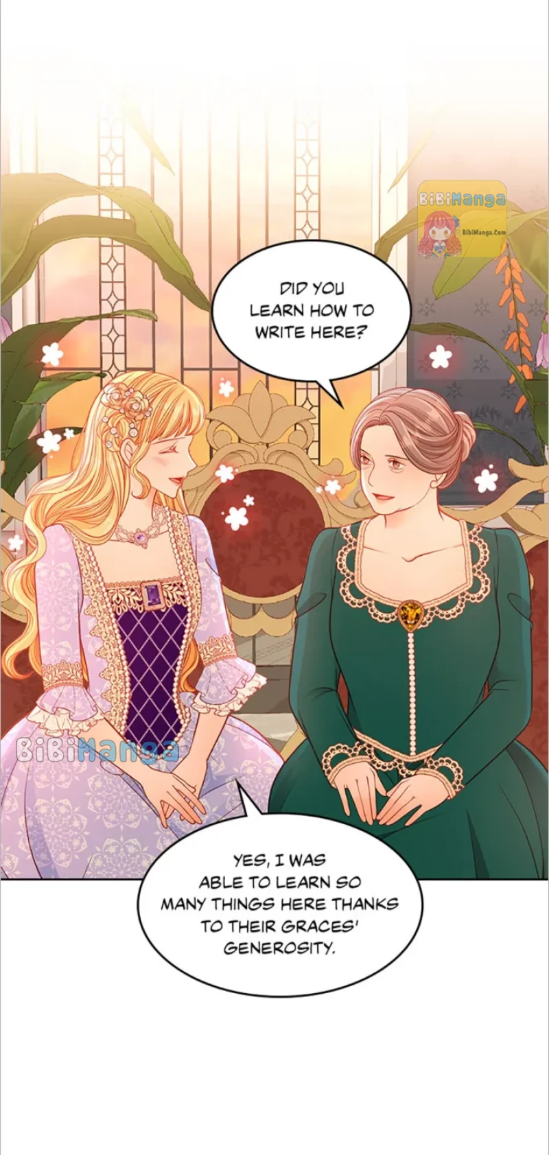 The Duchess’s Secret Dressing Room - Chapter 43