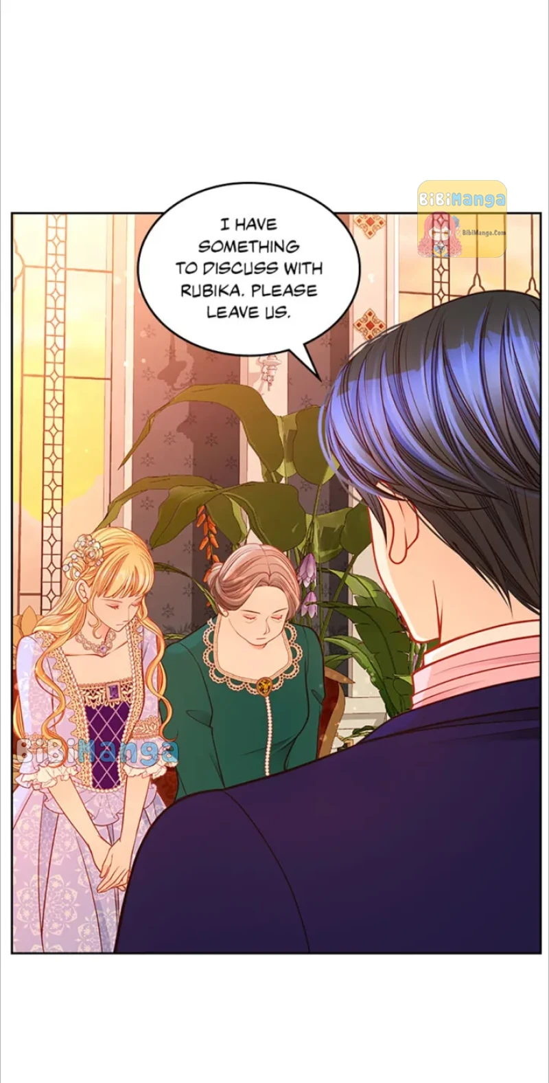 The Duchess’s Secret Dressing Room - Chapter 43