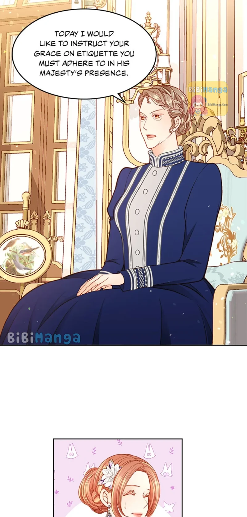 The Duchess’s Secret Dressing Room - Chapter 32