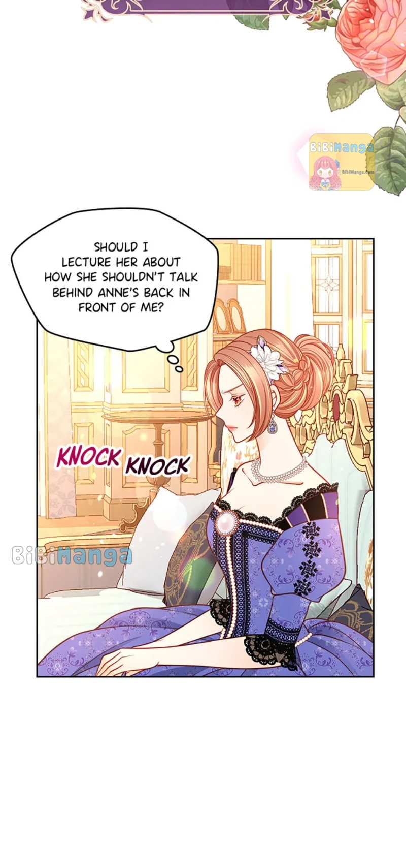 The Duchess’s Secret Dressing Room - Chapter 32