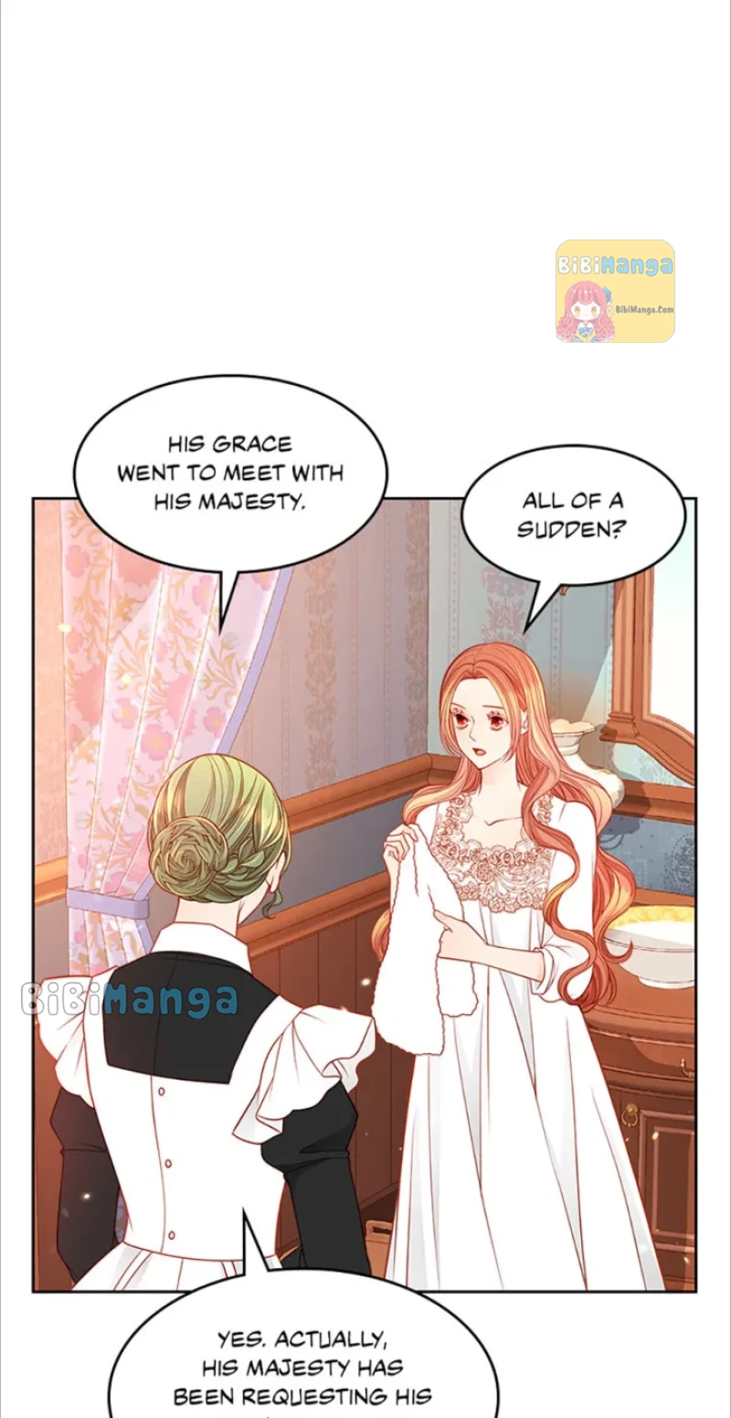 The Duchess’s Secret Dressing Room - Chapter 52