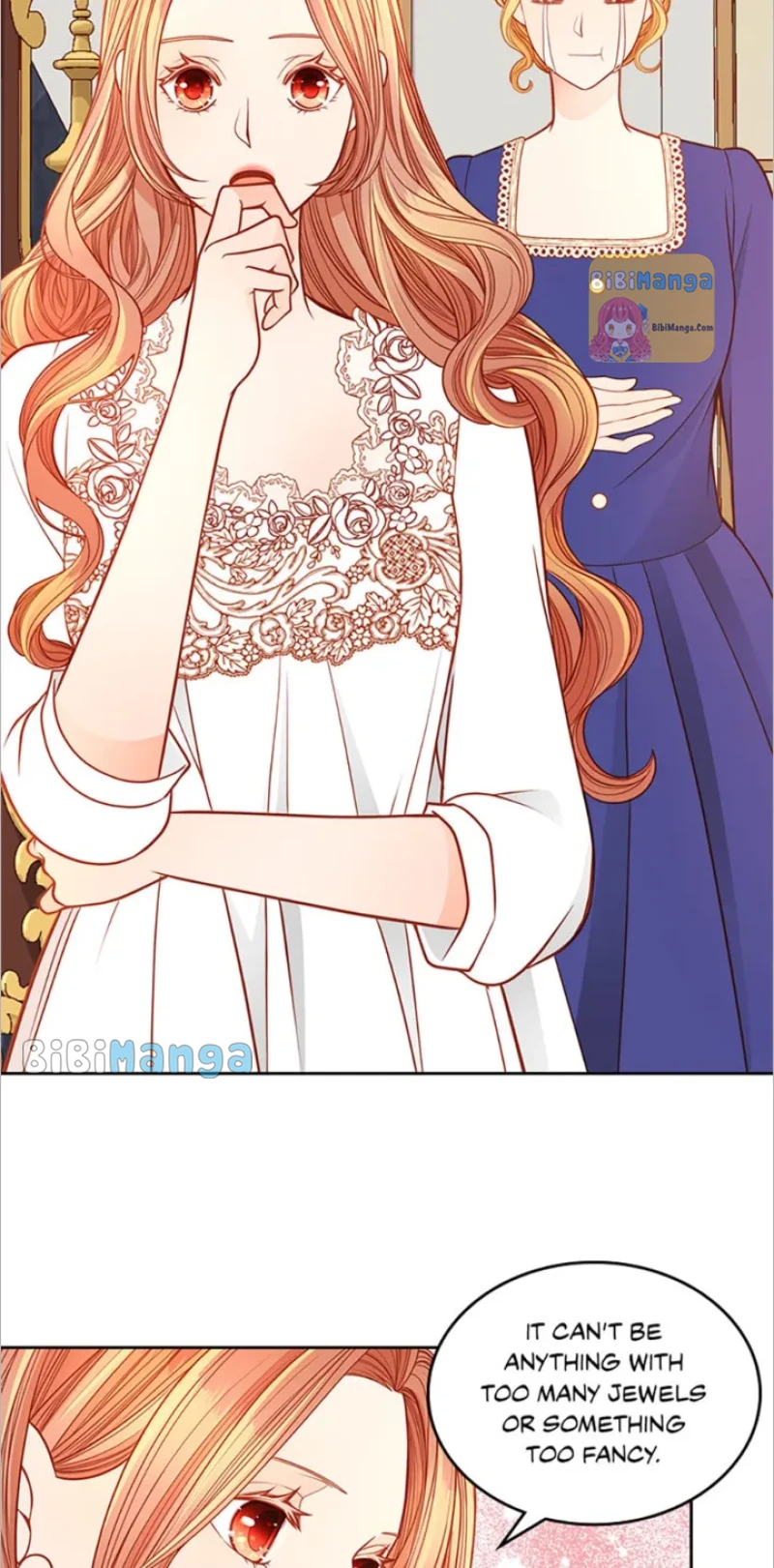 The Duchess’s Secret Dressing Room - Chapter 52