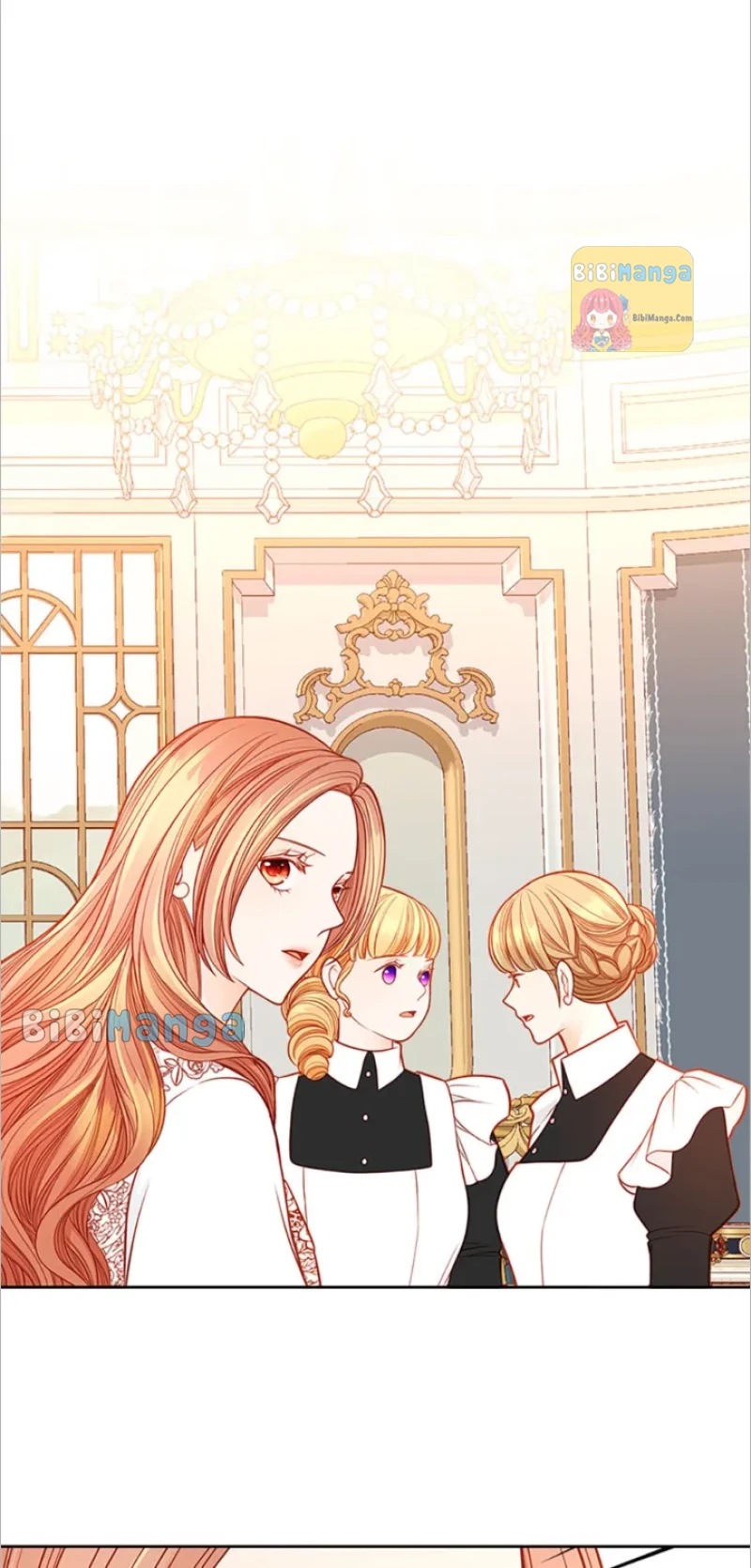 The Duchess’s Secret Dressing Room - Chapter 52