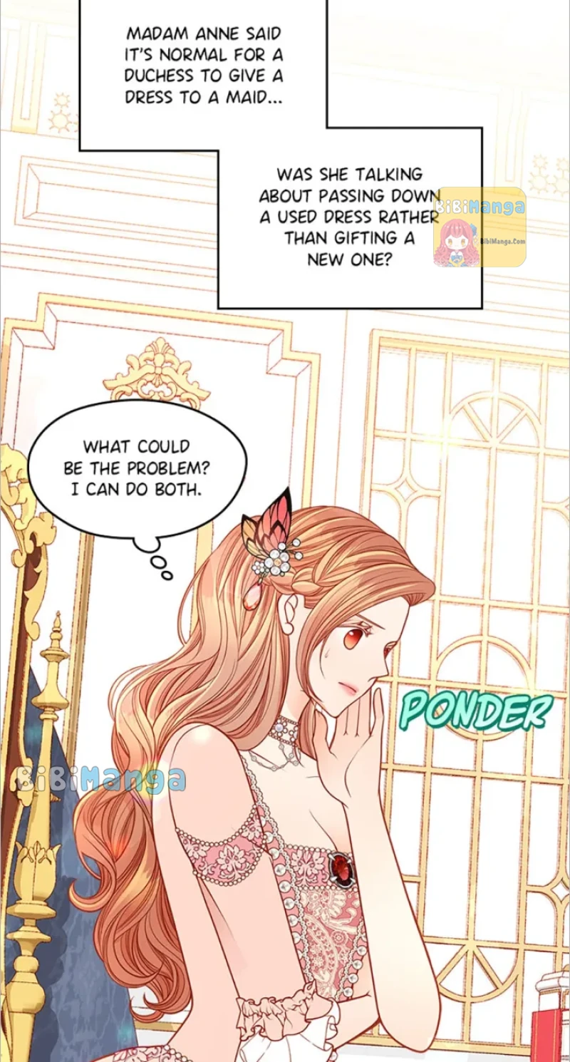 The Duchess’s Secret Dressing Room - Chapter 41