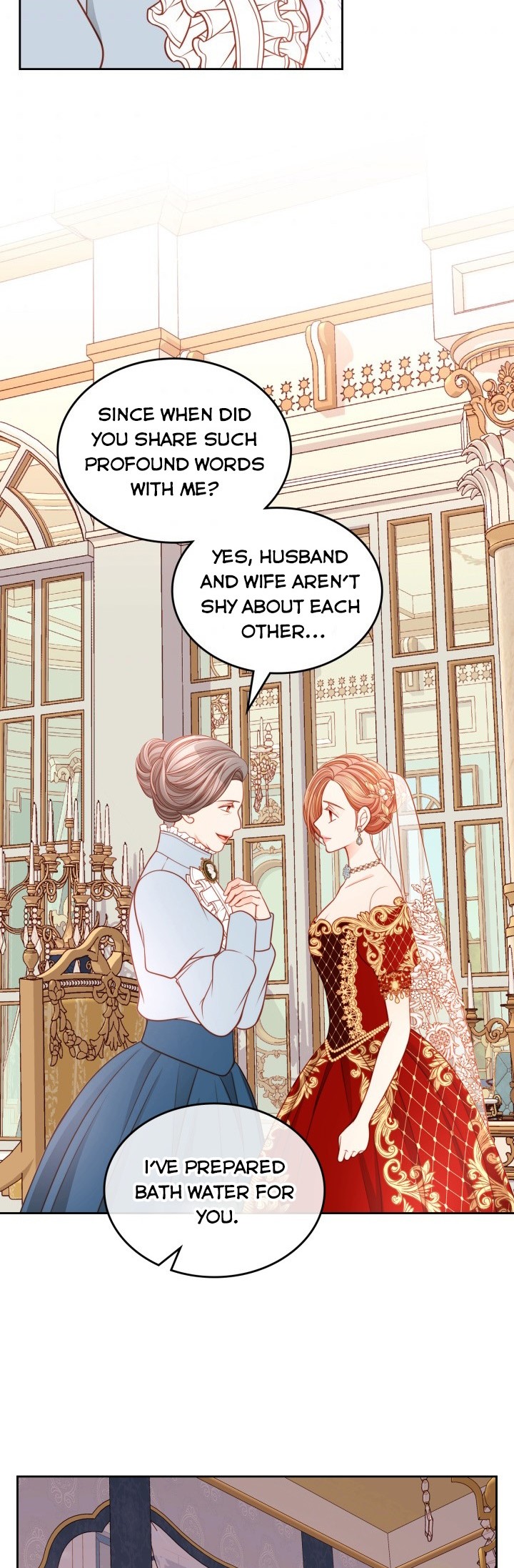 The Duchess’s Secret Dressing Room - Chapter 18