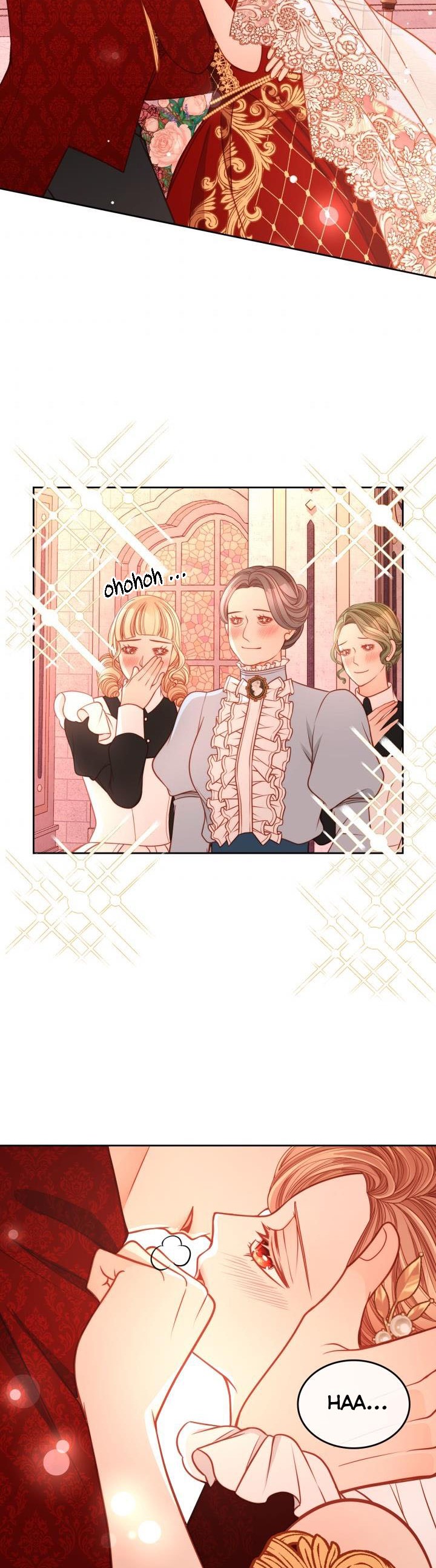 The Duchess’s Secret Dressing Room - Chapter 16