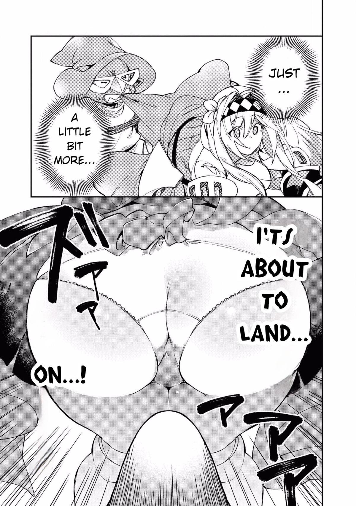 Onna Kishi Goblin - Chapter 6