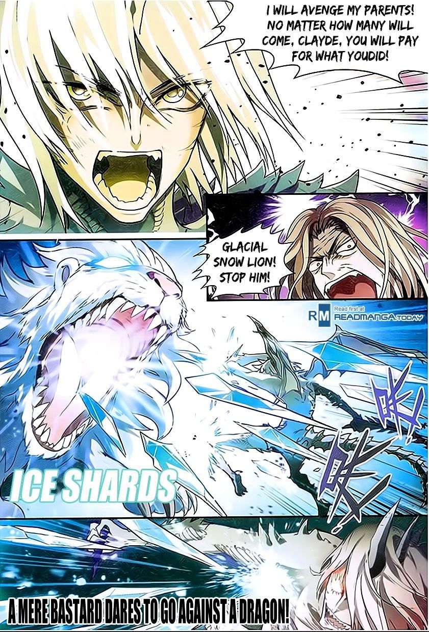 Panlong - Chapter 81 : The Glacial Snow Lion