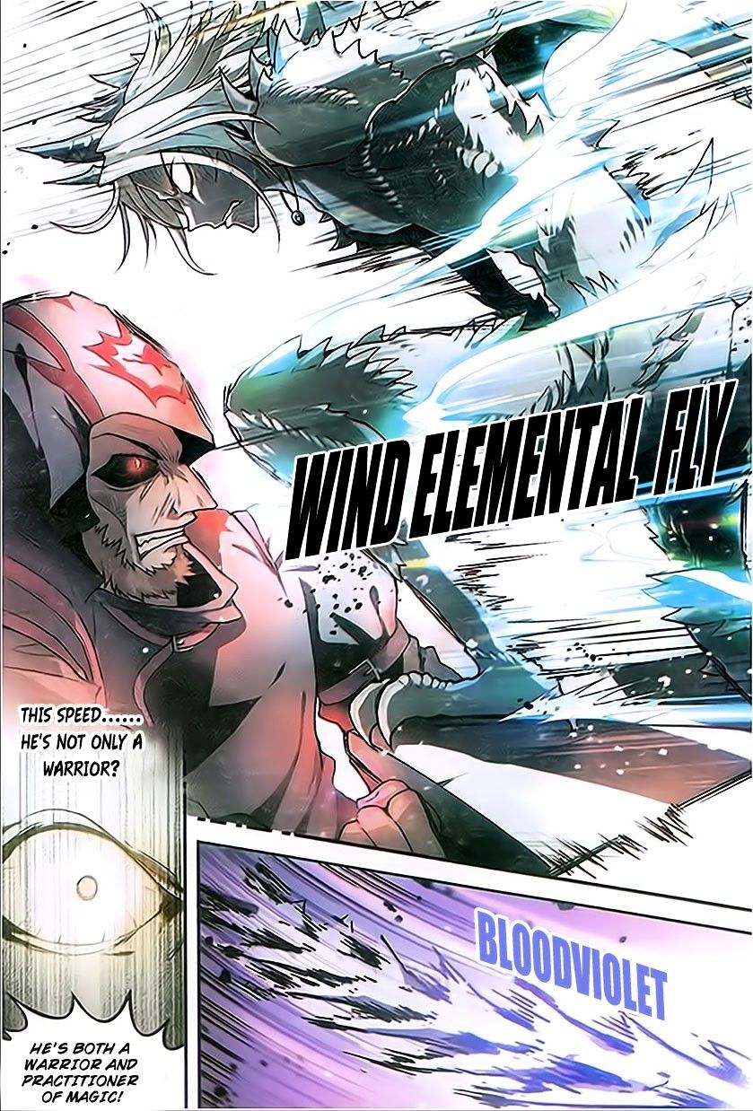 Panlong - Chapter 81 : The Glacial Snow Lion