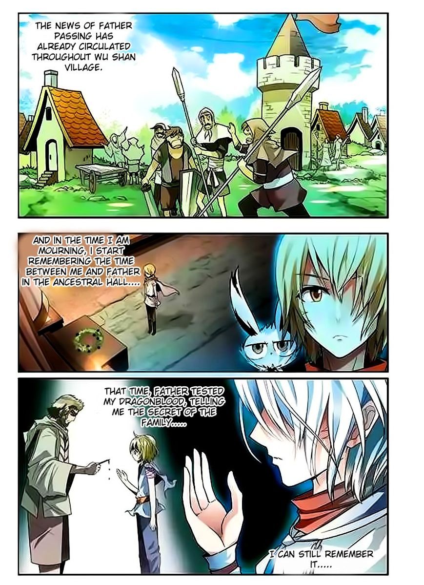 Panlong - Chapter 62 : Dlia S Visit