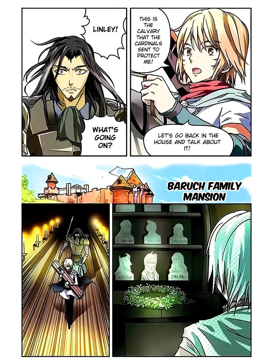 Panlong - Chapter 60 : Who Gets The Prize